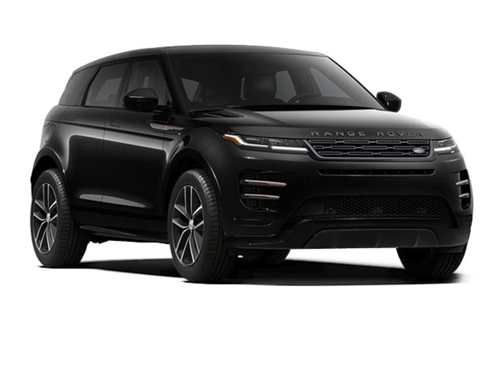 New 2024 Land Rover Range Rover Evoque For Sale in MI Near